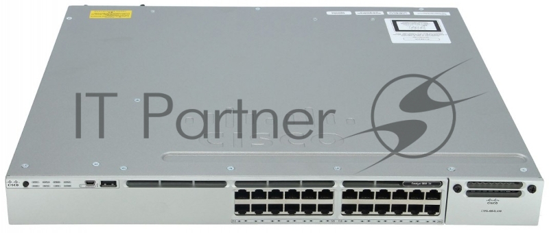 Коммутатор Cisco Catalyst 3850 24 Port Data IP Services, Russia
