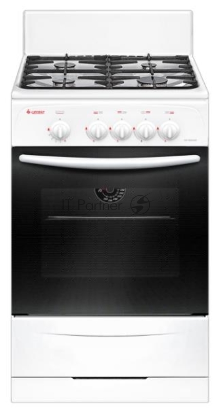 Плита Газовая Gefest CG 50М02 К73 белый