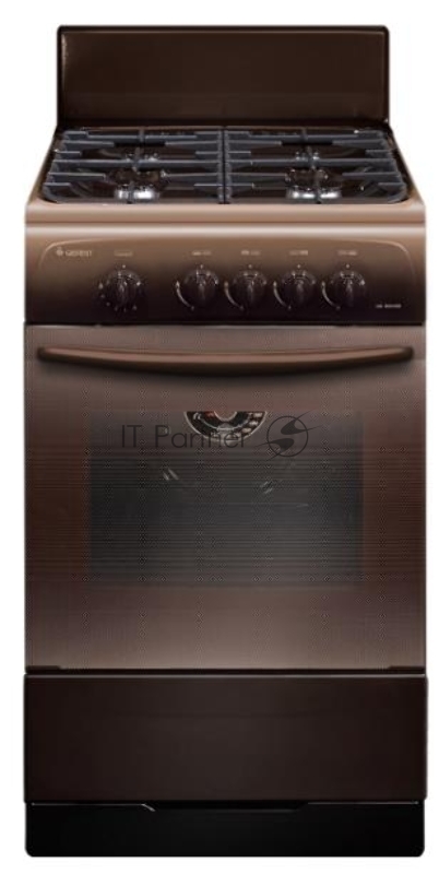 Плита Газовая Gefest CG 50М02 К83 коричневый