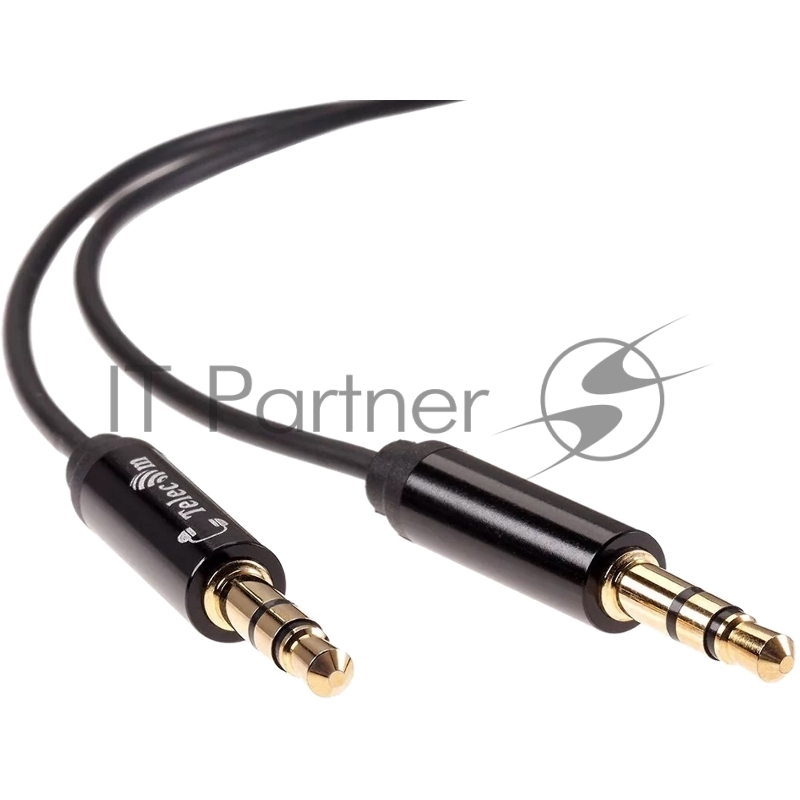 Кабель-адаптер 2*3.5ST(M)/3.5 ST(F), 0.2м, Telecom PRO <TAV205M-0.2M>