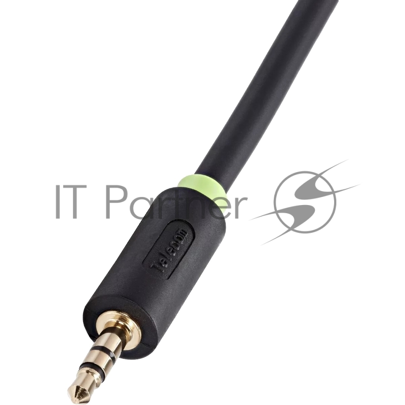 Кабель-адаптер 3.5ST(M)/2X6.35 ST(M), 3м, Telecom PRO <TAV6168-3M>