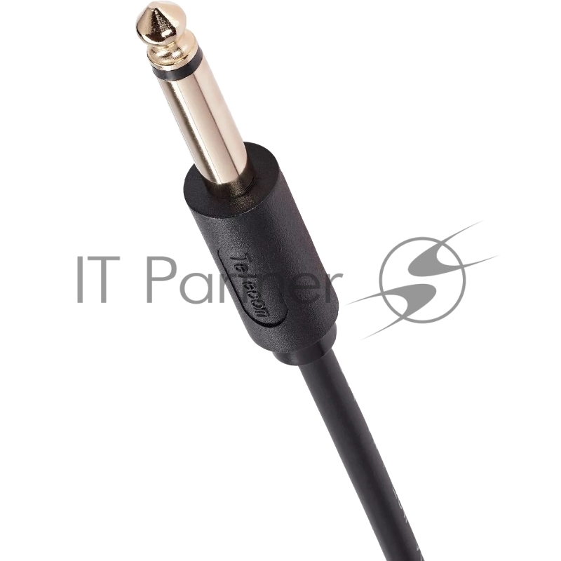 Кабель-соединит 6.35ST(M)/6.35 ST(M), 1.5м, Telecom PRO <TAV6166-1.5M>