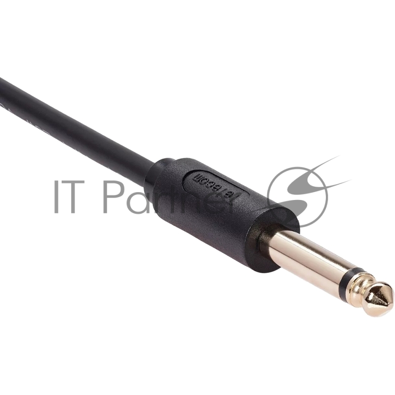 Кабель-соединит 6.35ST(M)/6.35 ST(M), 1.5м, Telecom PRO <TAV6166-1.5M>