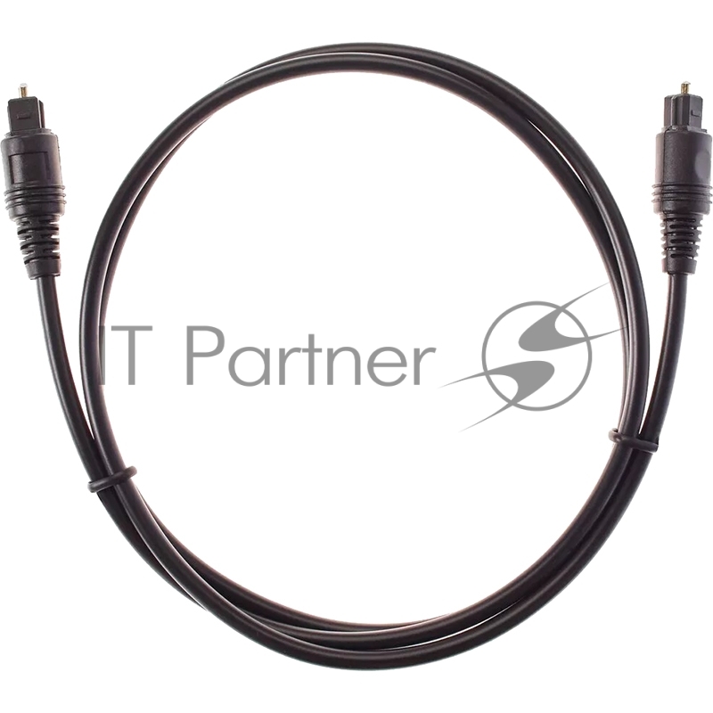 Оптический кабель (Toslink)-M -- >(Toslink)-M ,1m, Telecom <TOC2022-1M>