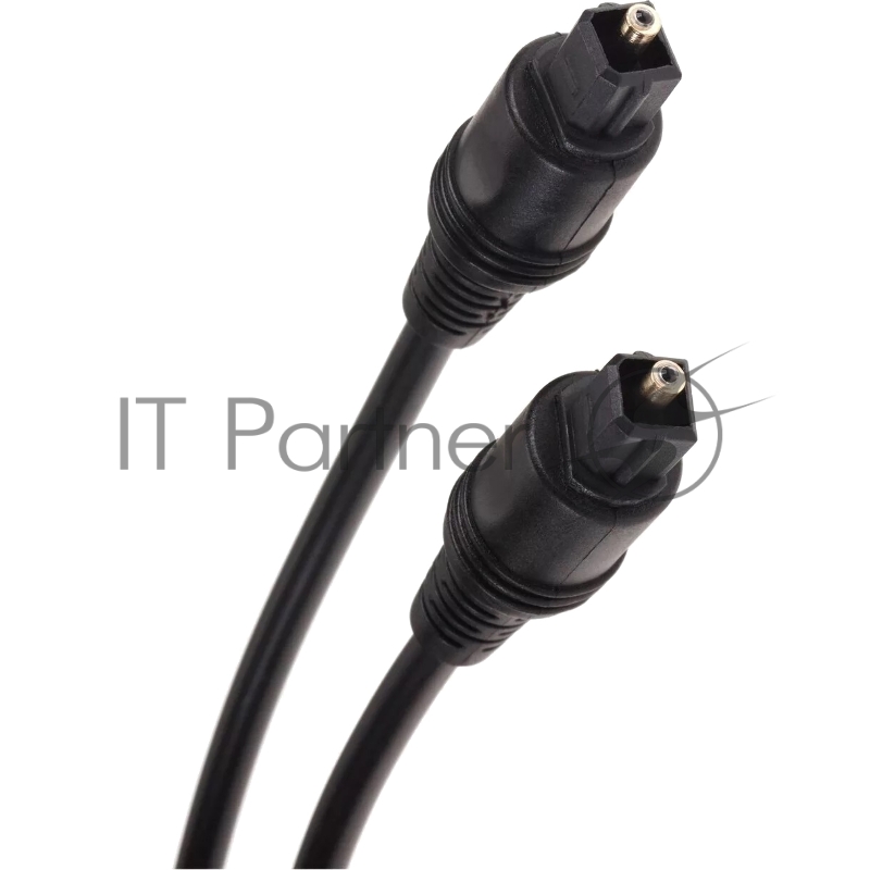 Оптический кабель (Toslink)-M -- >(Toslink)-M ,1m, Telecom <TOC2022-1M>