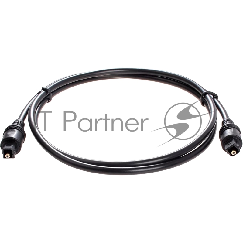 Оптический кабель (Toslink)-M -- >(Toslink)-M ,1m, Telecom <TOC2022-1M>