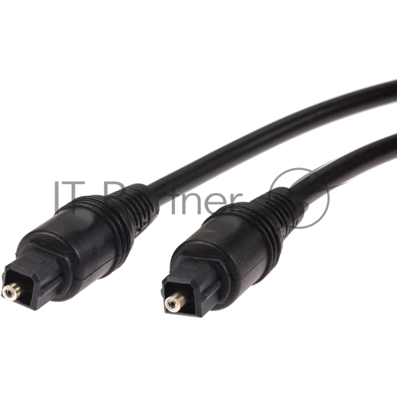 Оптический кабель (Toslink)-M -- >(Toslink)-M ,1m, Telecom <TOC2022-1M>