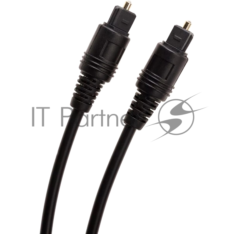 Оптический кабель (Toslink)-M -- >(Toslink)-M ,1m, Telecom <TOC2022-1M>