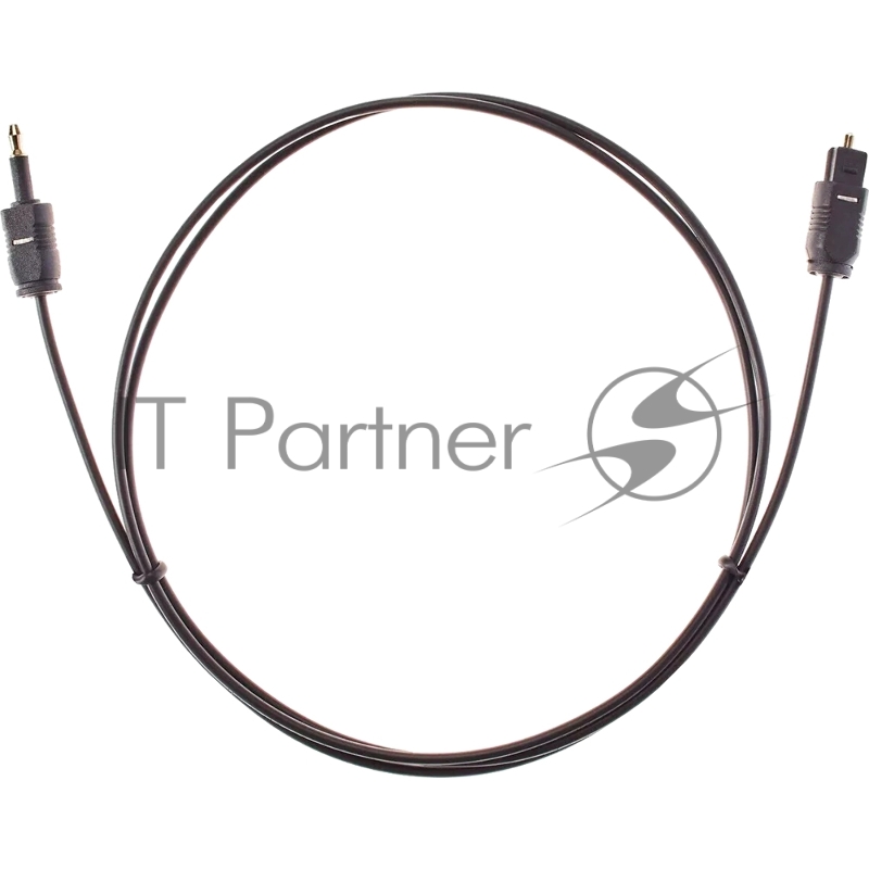 Оптический кабель (Toslink)-M -- >(Toslink)-miniM ,1m, Telecom <TOC2023-1M>