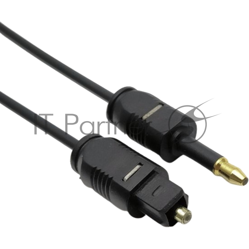 Оптический кабель (Toslink)-M -- >(Toslink)-miniM ,2m, Telecom <TOC2023-2M>