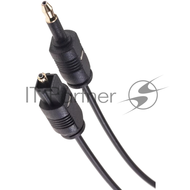 Оптический кабель (Toslink)-M -- >(Toslink)-miniM ,2m, Telecom <TOC2023-2M>