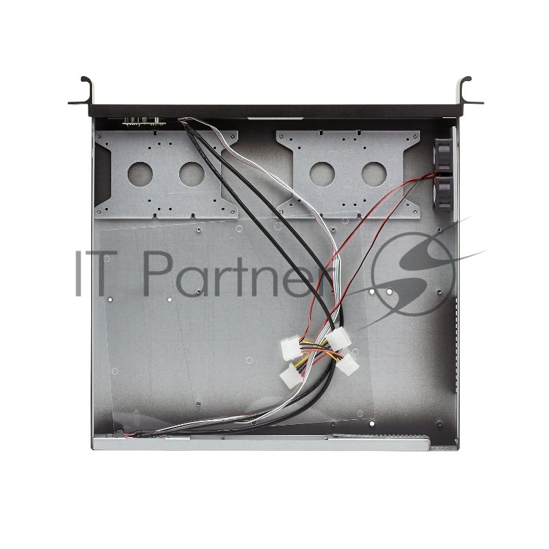 Серверный корпус ExeGate Pro 1U390-01 <RM 19, высота 1U, глубина 390, БП F250S, USB>