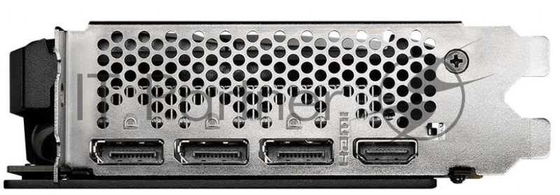 Видеокарта MSI PCI-E 4.0 RTX 3060 Ti VENTUS 2X 8G V1 LHR RU NVIDIA GeForce RTX 3060Ti 8192Mb 256 GDDR6 1695/14000 HDMIx1 DPx3 HDCP Ret