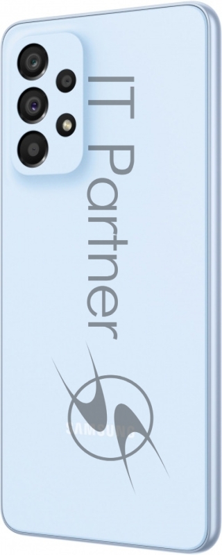 Смартфон Samsung Galaxy A33 5G SM-A336E 6/128Gb голубой (SM-A336ELBGMEA)