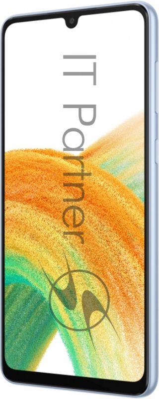 Смартфон Samsung Galaxy A33 5G SM-A336E 6/128Gb голубой (SM-A336ELBGMEA)