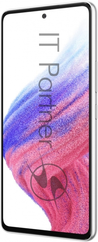 Смартфон Samsung Galaxy A53 5G SM-A536E 8/256Gb белый (SM-A536EZWHMEA)