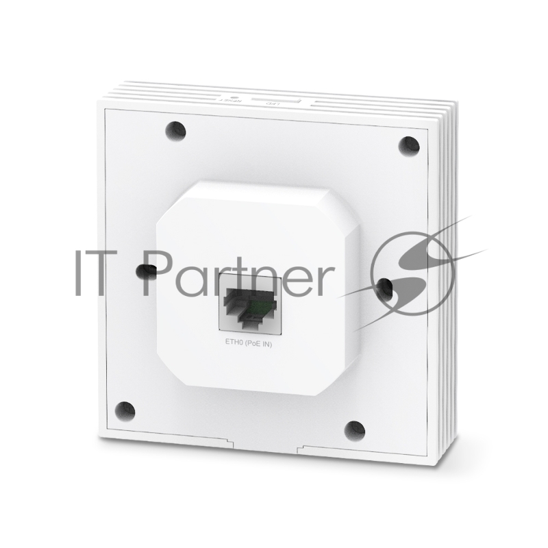 Точка доступа TP-Link EAP650-Wall AX3000 10/100/1000BASE-TX