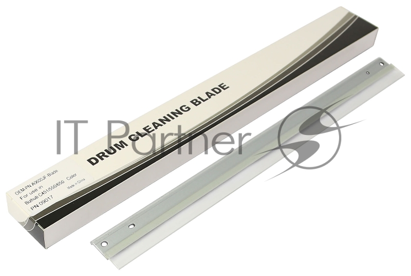 Ракель Cet CET9017 для Konica Minolta Bizhub C451/C550/C650 цветного драм-юнита