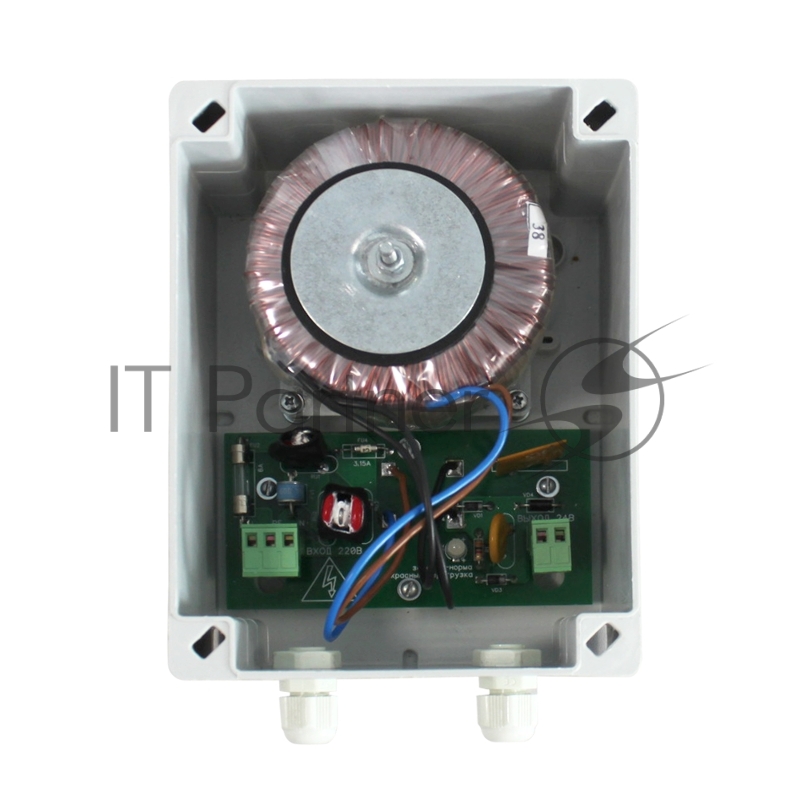 Источник питания не бесперебойный 574 SKAT-VN.24AC/2А исп.5, выход 24VAC, ток 2А, IP56