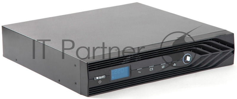 Источник бесперебойного питания SKAT-UPS 1000 RACK исп. E 8951