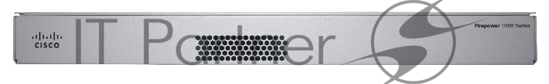 Межсетевой экран Cisco Firepower 1140 NGFW Appliance, 1U