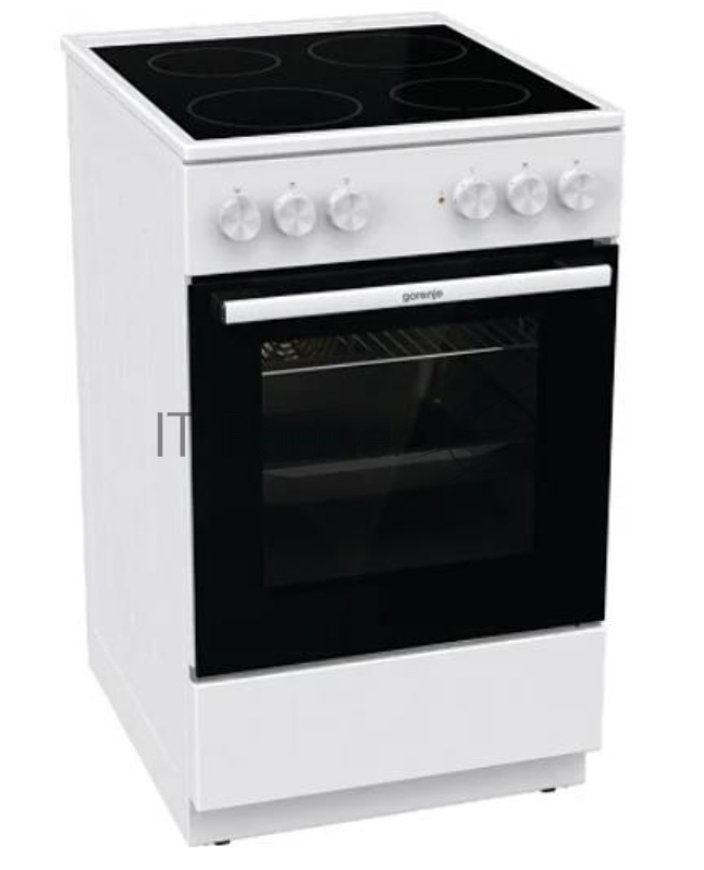 Электрическая плита Gorenje GEC5A41WG