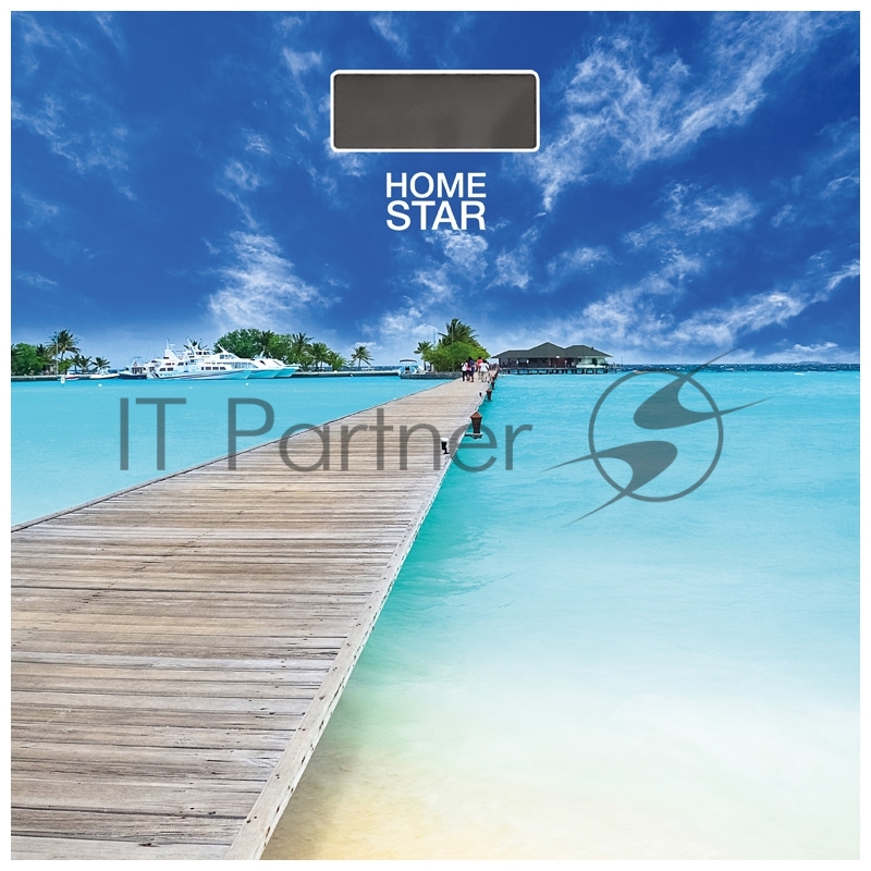 Весы напольные электронные HOMESTAR HS-6001R