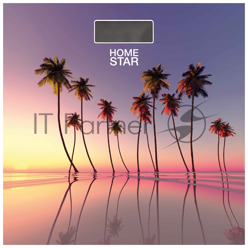 Весы напольные электронные HOMESTAR HS-6001S