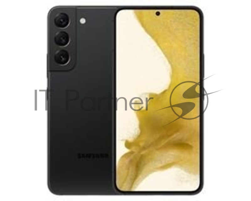 Мобильный телефон GALAXY S22+ 5G 128GB BLACK SM-S906B SAMSUNG