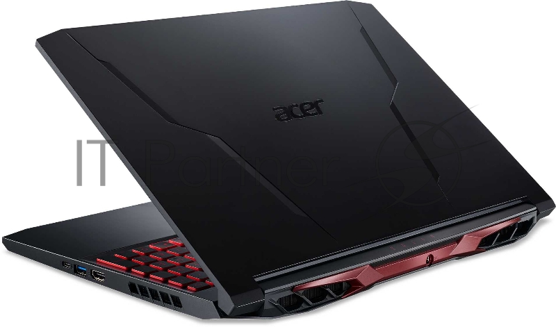 Ноутбук Acer Nitro 5 AN515-57-51GK Core i5 11400H 16Gb SSD512Gb NVIDIA GeForce RTX 3050 Ti 4Gb 15.6 IPS FHD (1920x1080) Eshell black WiFi BT Cam