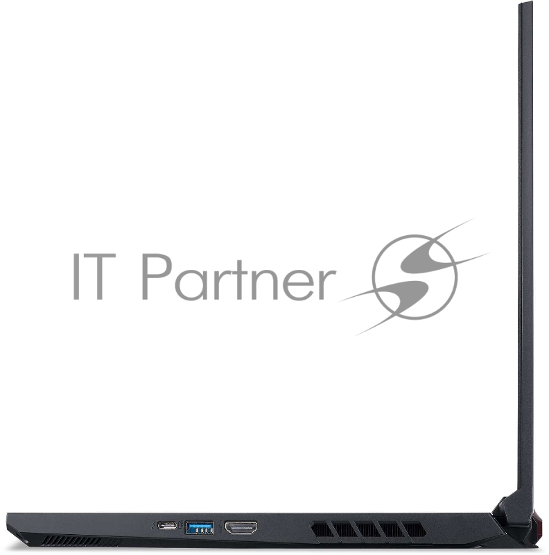 Ноутбук Acer Nitro 5 AN515-57-51GK Core i5 11400H 16Gb SSD512Gb NVIDIA GeForce RTX 3050 Ti 4Gb 15.6 IPS FHD (1920x1080) Eshell black WiFi BT Cam