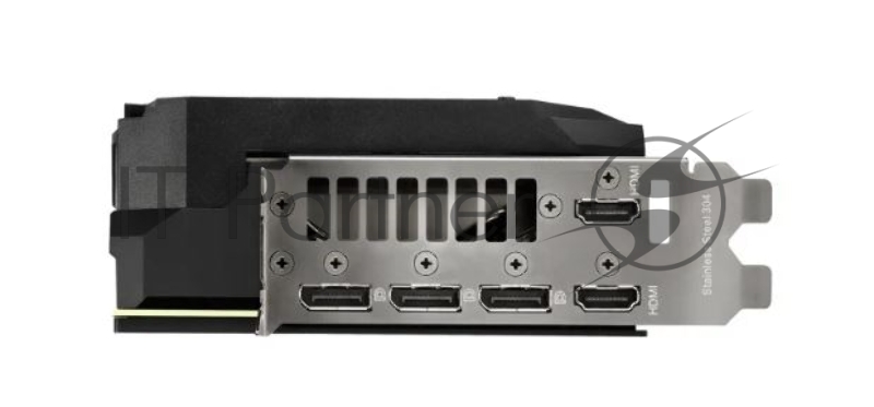 Видеокарта ASUS ROG-STRIX-RTX3080-12G-GAMING// HDMI*2 DP*3 12G D6X 90YV0FAD-M0NM00