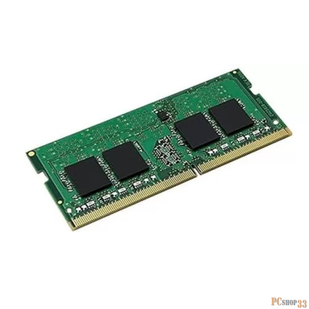Модуль памяти Foxline SODIMM 8GB 3200 DDR4 ECC CL22 (1Gb*8)