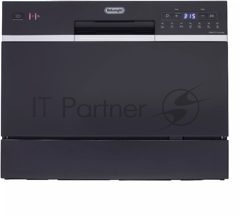Посудомоечная машина DELONGHI DDW07T Crisolita