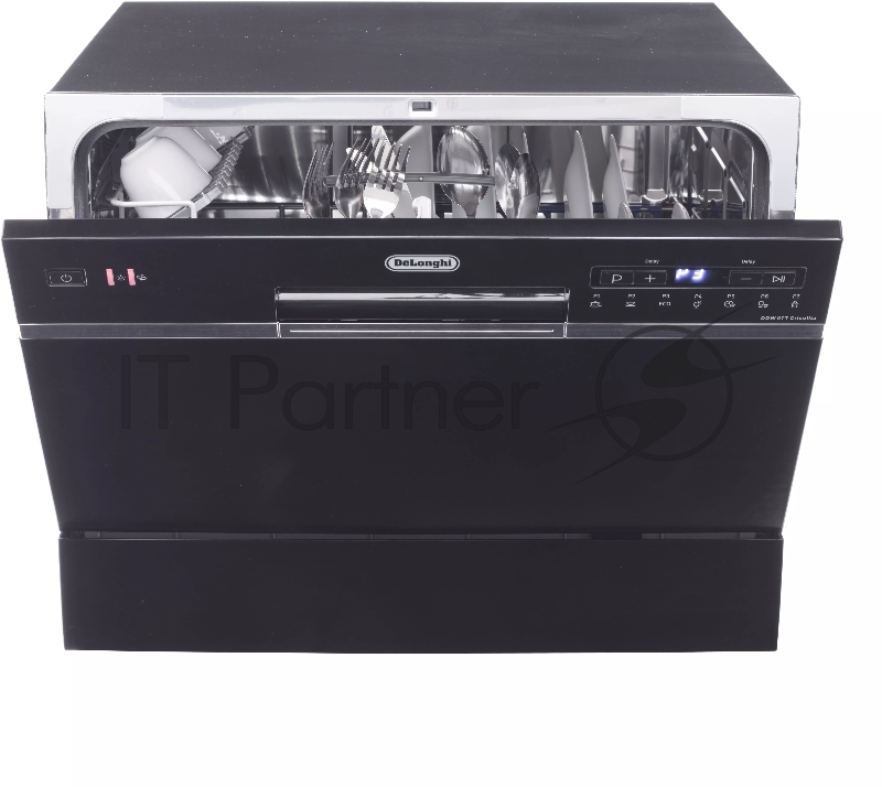 Посудомоечная машина DELONGHI DDW07T Crisolita