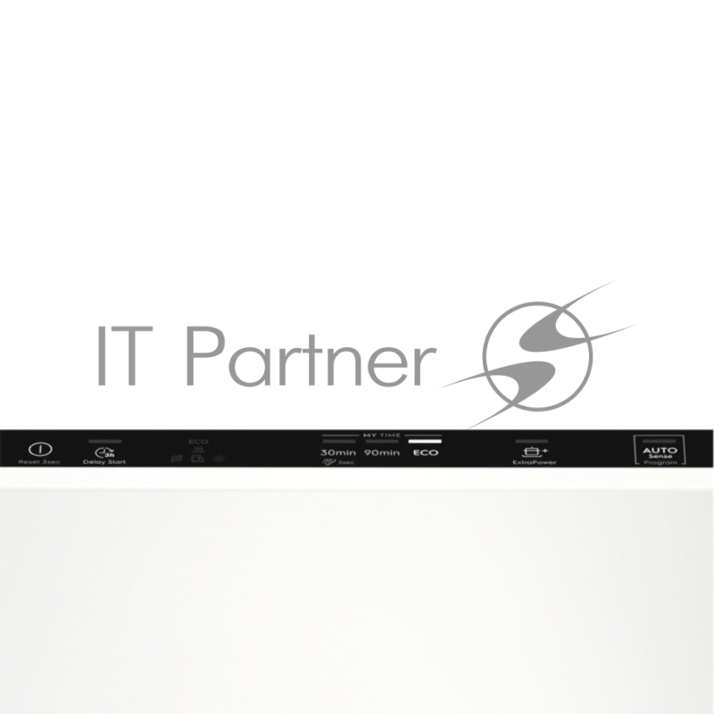 Встраиваемая узкая посудомоечная машина Electrolux EEA22100L