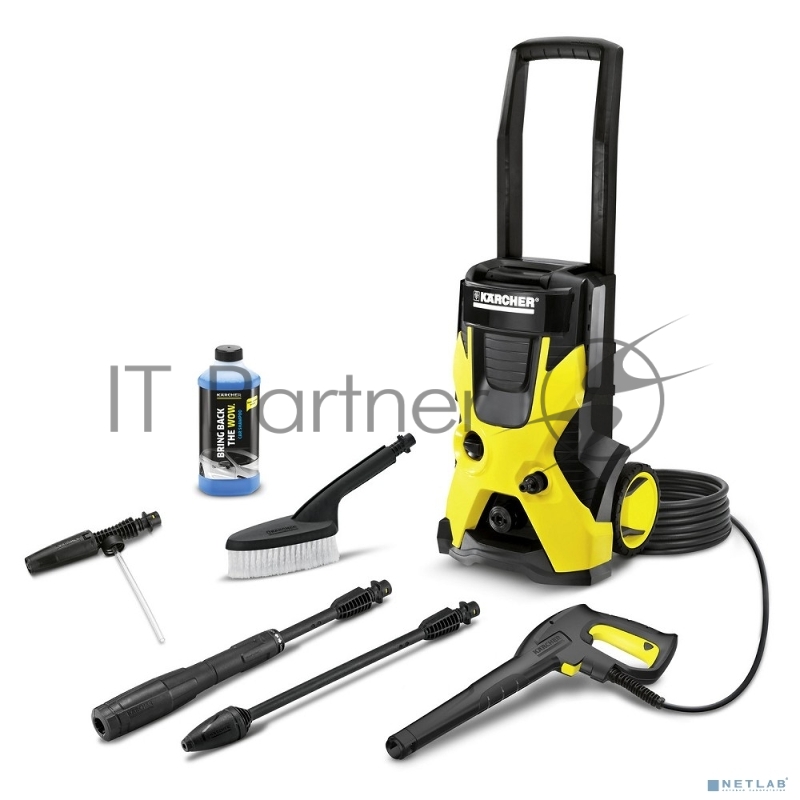 Минимойка Karcher K 5 Basic car (1.180-586.0)