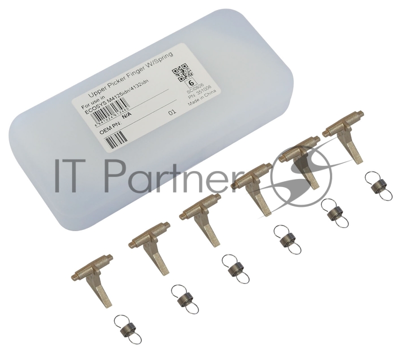 Сепаратор Cet CET351006 для Kyocera ECOSYS M4125idn/M4132idn тефлонового вала