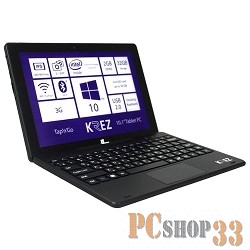 Ноутбук KREZ TM1005 Slim Black {10.1