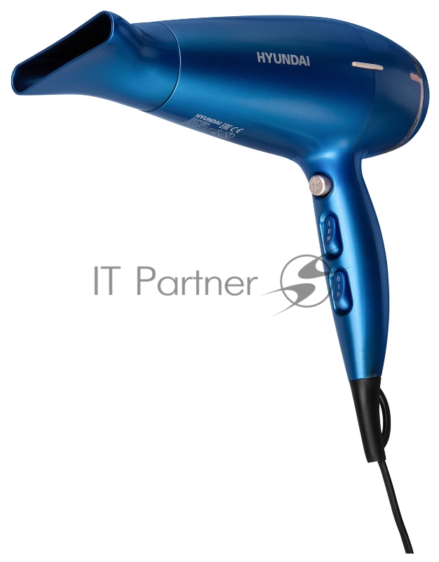 Фен Hyundai H-HDI0757 2200Вт синий