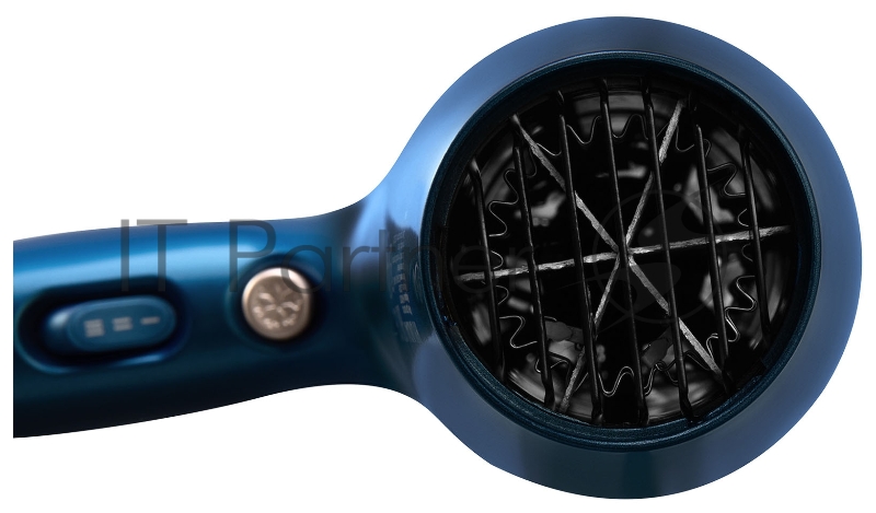 Фен Hyundai H-HDI0757 2200Вт синий