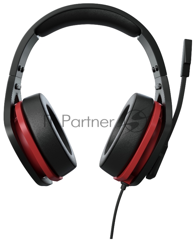 Наушники с микрофоном Oklick/Оклик GMNG HS-L820G черный 2.2м мониторные оголовье (1565108)