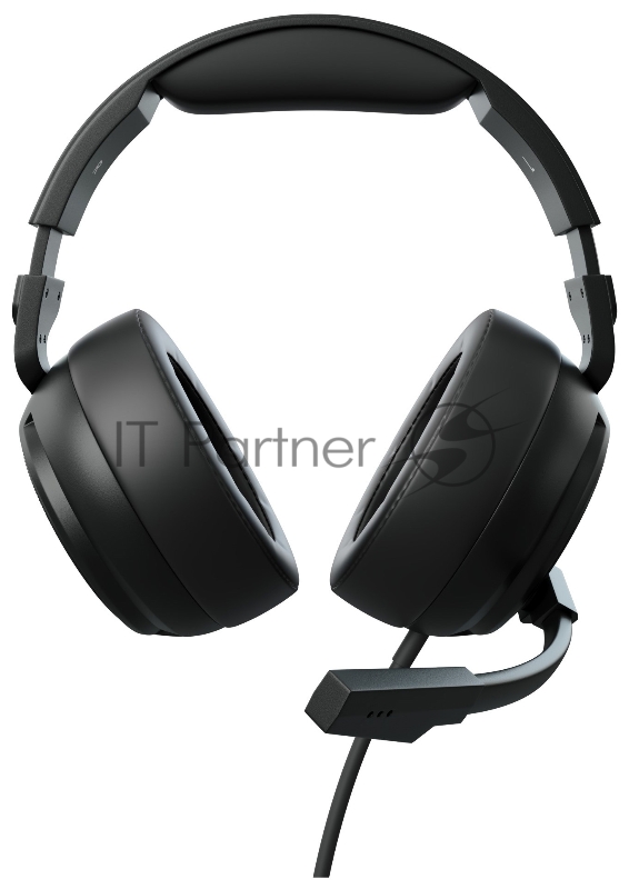 Наушники с микрофоном Oklick/Оклик GMNG HS-L960G черный 2.2м мониторные оголовье (1533580)