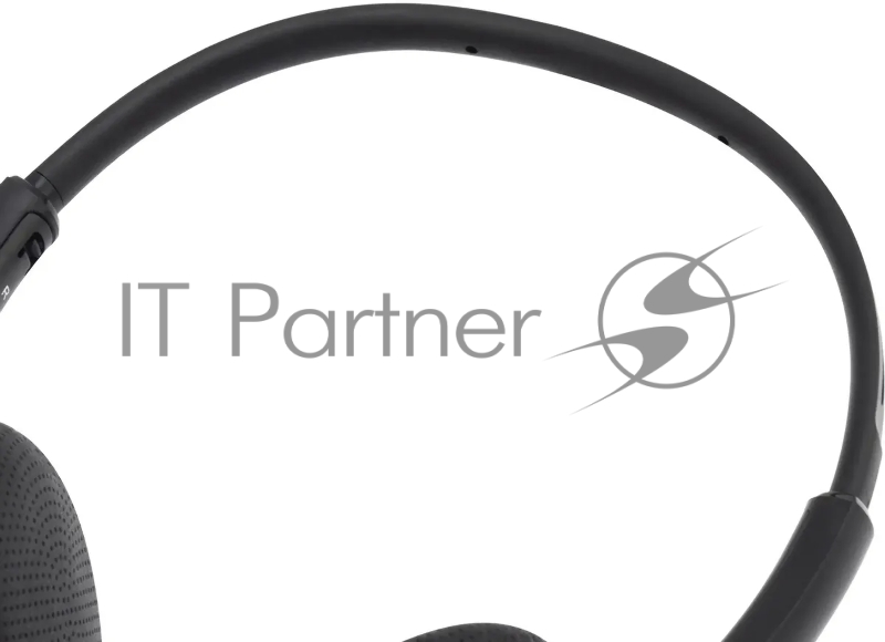 Наушники с микрофоном Oklick/Оклик HS-L900 черный 1.8м накладные оголовье (1532022)