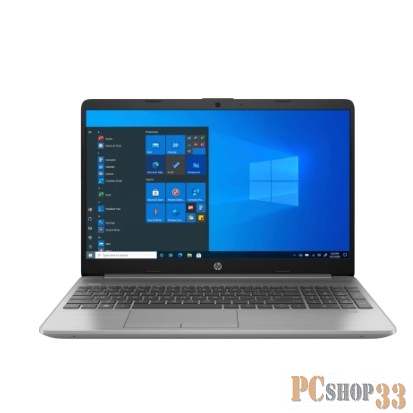 Ноутбук 15.6 IPS FHD HP 250 G8 silver (Core i3 1115G4/8Gb/256Gb SSD/noDVD/VGA int/no OS) (2X7L0EA)