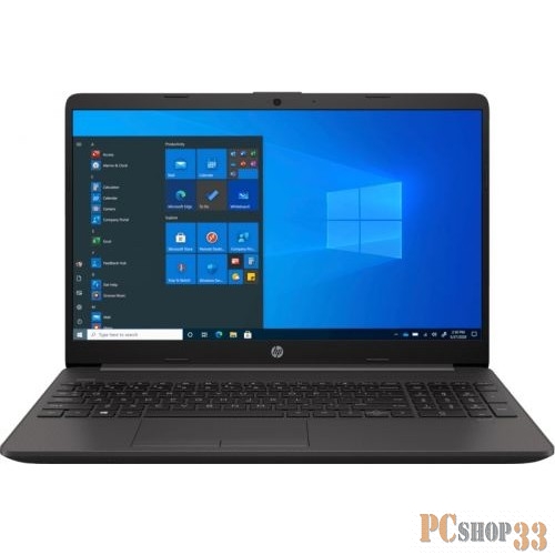 Ноутбук HP 250 G8 Intel Core i3-1115G4/4GB/256GB SSD/15.6 HD/UMA/DOS/grey