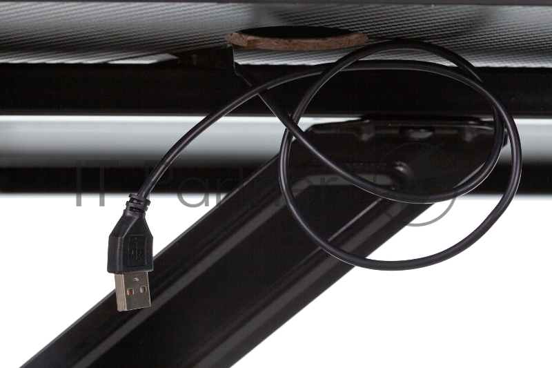 Стол игровой Бюрократ CARRY-02 столешница карбон черный каркас черный