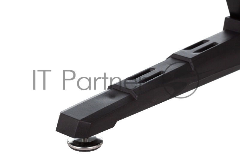 Стол игровой Бюрократ CARRY-02 столешница карбон черный каркас черный