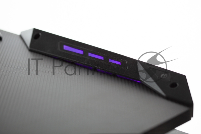 Стол игровой Бюрократ CARRY-02 столешница карбон черный каркас черный