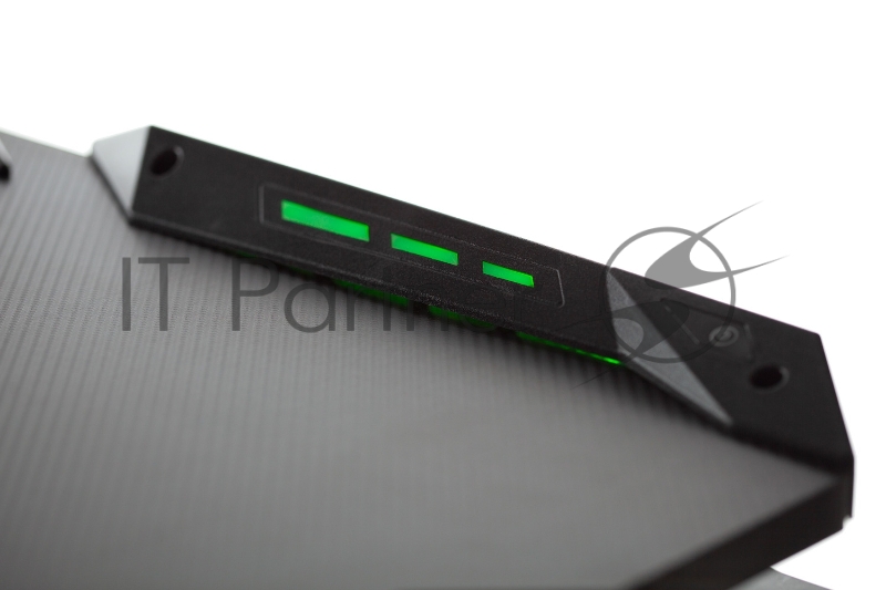 Стол игровой Бюрократ CARRY-02 столешница карбон черный каркас черный